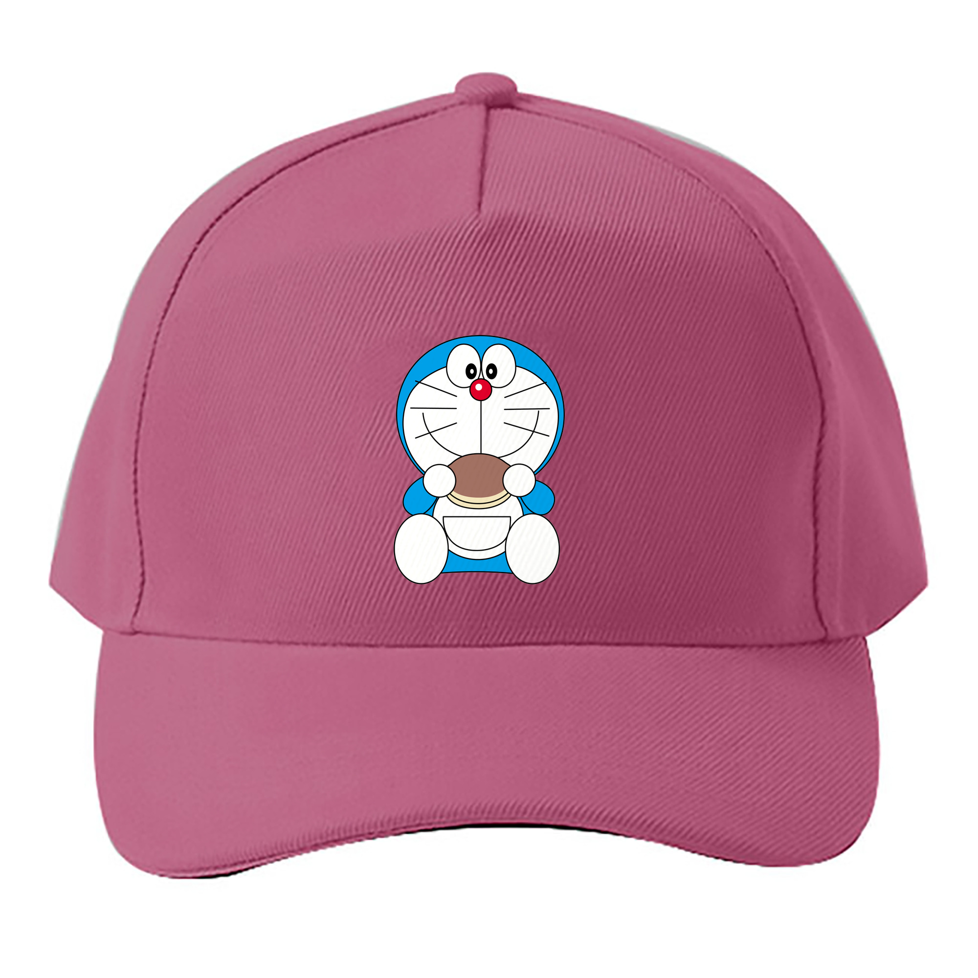 （画像用） ドラえもん Doraemon ベースボールキャップ 綿100％ 男女兼用 帽子 スポーツ